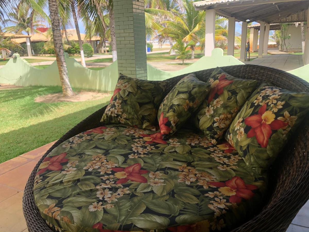 Casa De Praia Abais Villa Estância Buitenkant foto